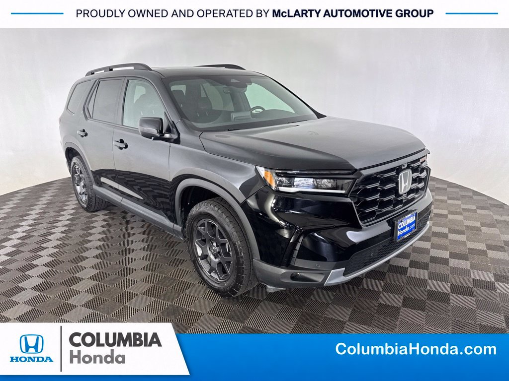 2024 Honda Pilot