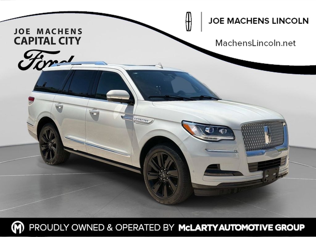Used 2023 Lincoln Navigator Reserve SUV