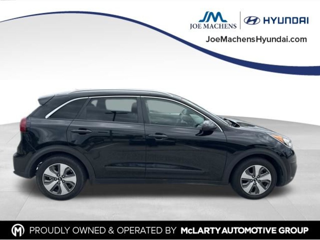 Used 2019 Kia Niro LX SUV