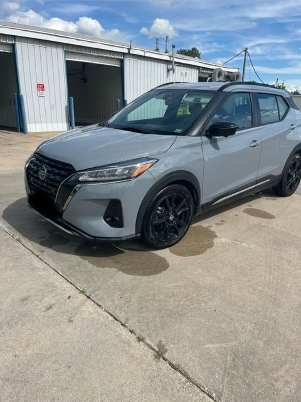Used 2021 Nissan Kicks SR SUV