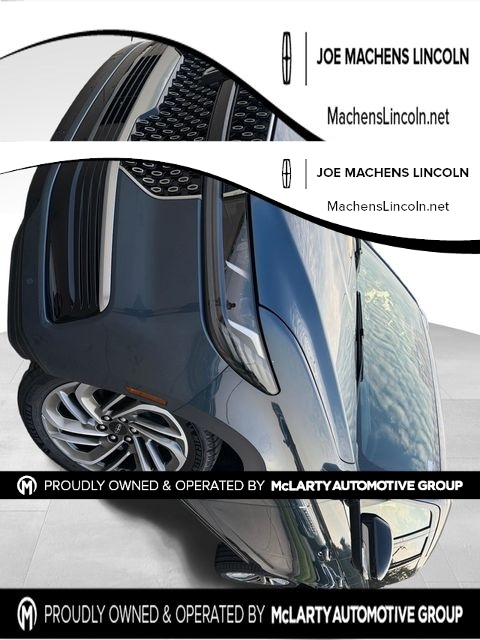 2027 Lincoln Navigator