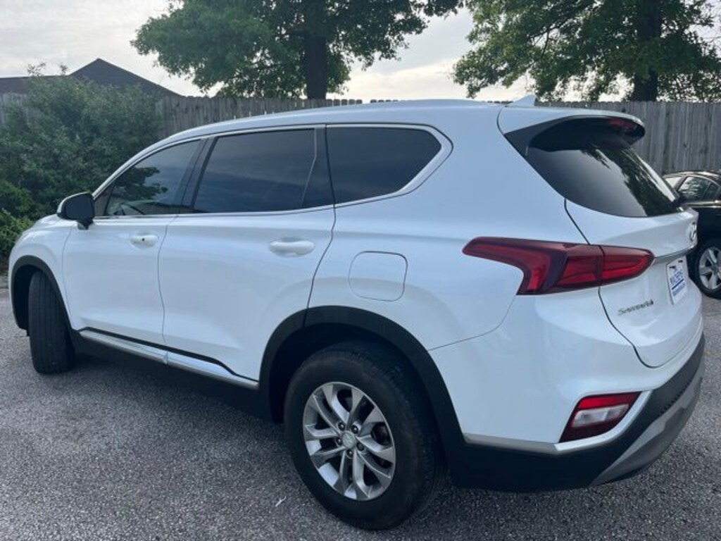 Used 2019 Hyundai Santa Fe SEL SUV