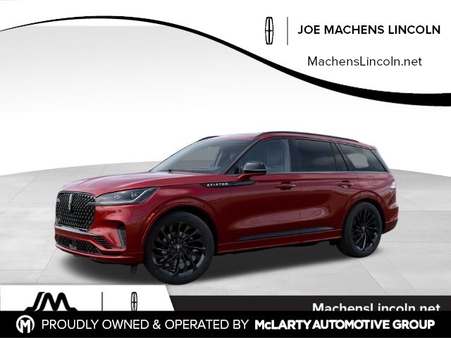 2027 Lincoln Aviator