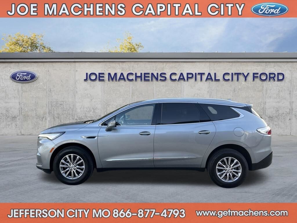 Used 2023 Buick Enclave Essence SUV