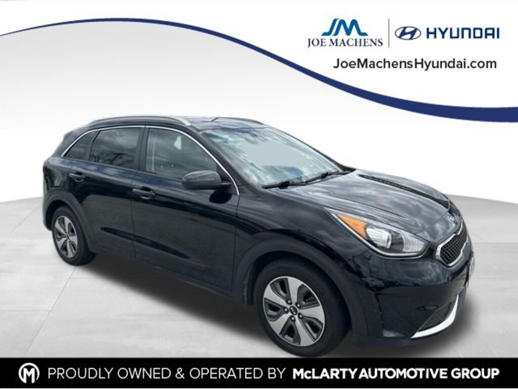 Used 2019 Kia Niro LX SUV