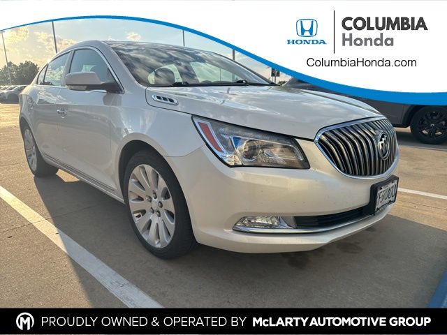 2014 Buick LaCrosse