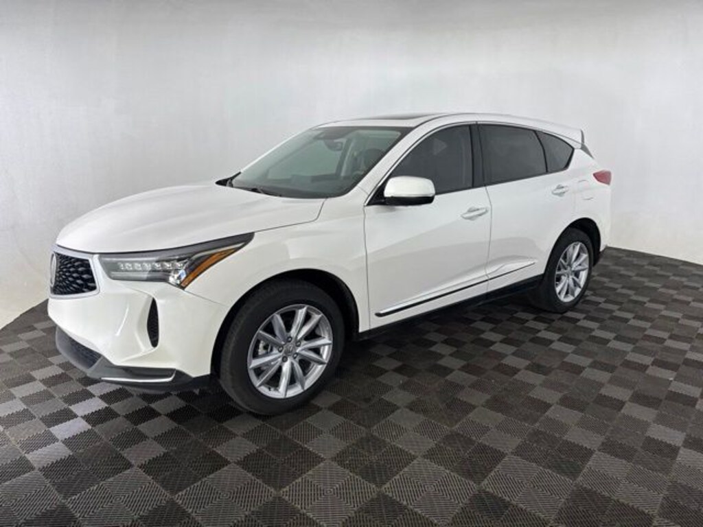 Used 2024 Acura RDX Base SUV