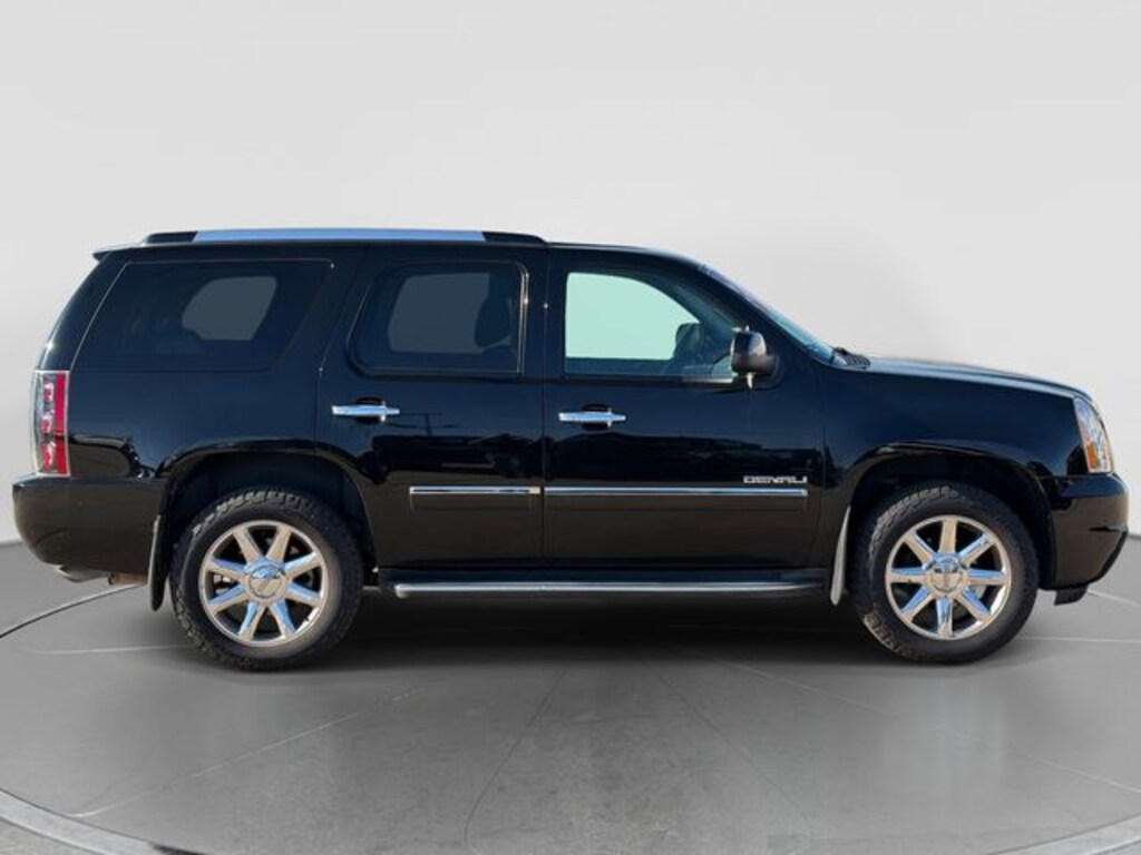 Used 2013 GMC Yukon Denali SUV