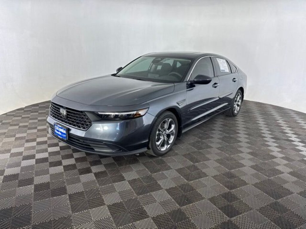 Used 2024 Honda Accord EX Sedan