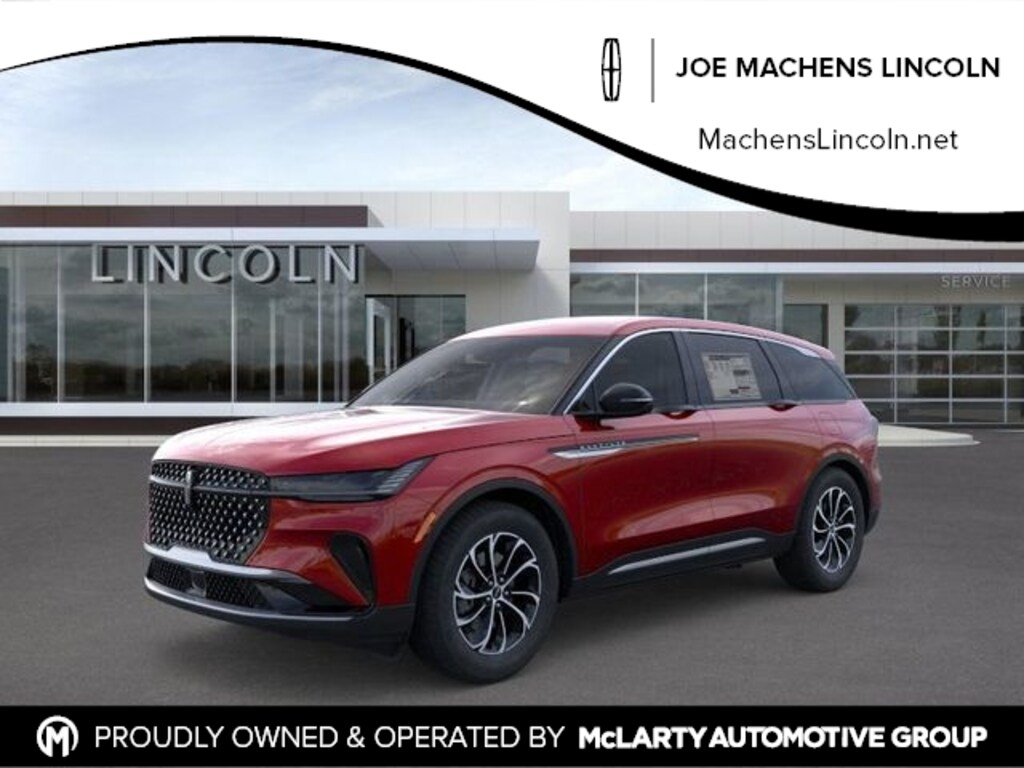 New 2026 Lincoln Nautilus Premiere CROSSOVERS