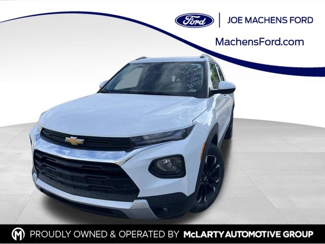 2023 Chevrolet Trailblazer LT's photo