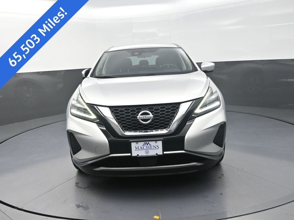 Used 2021 Nissan Murano S SUV