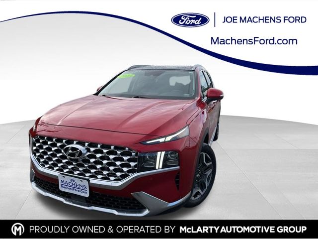 2023 Hyundai Santa Fe Limited 2.5's photo