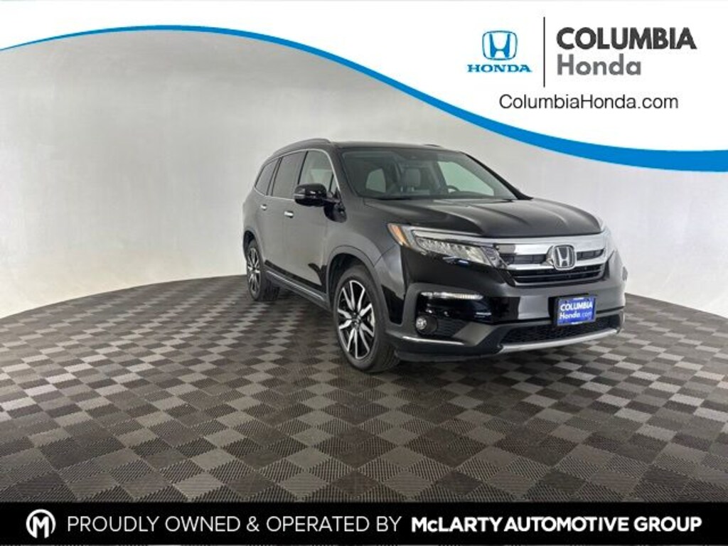 Used 2019 Honda Pilot Touring SUV