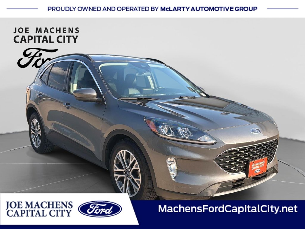 2022 Ford Escape