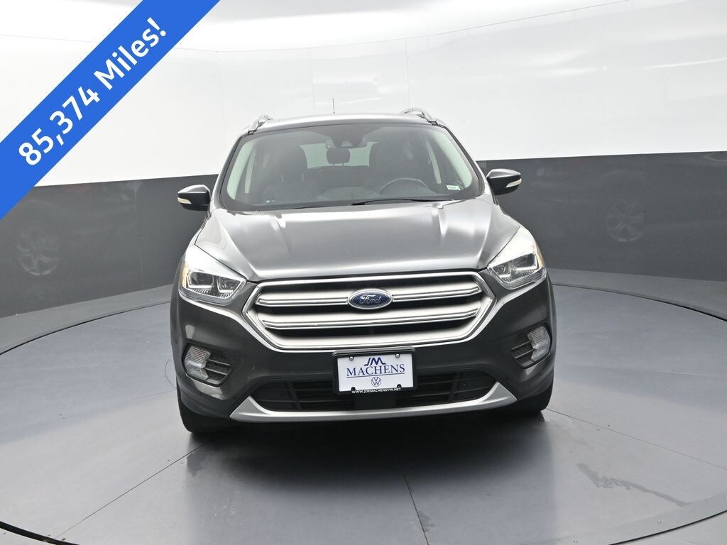 Used 2019 Ford Escape Titanium SUV
