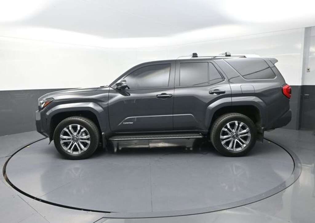 Used 2025 Toyota 4Runner Limited SUV