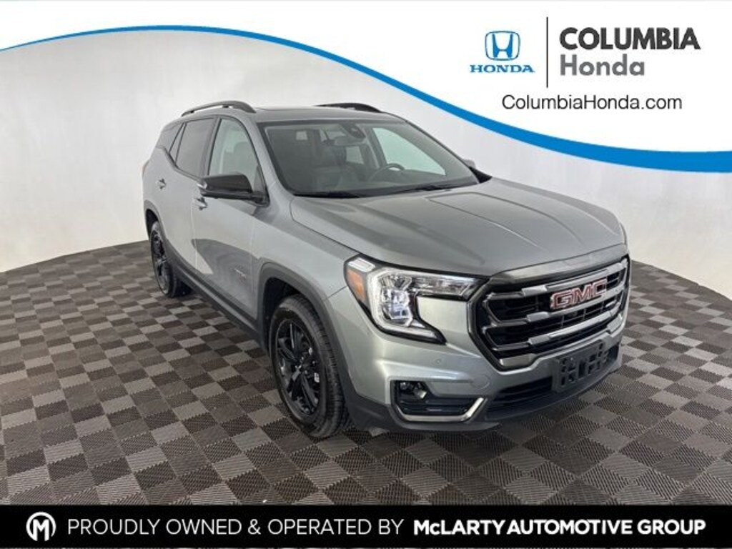 Used 2023 GMC Terrain AT4 SUV