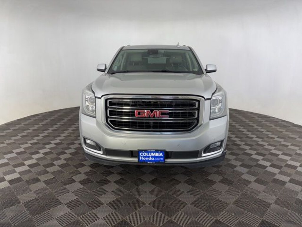 Used 2020 GMC Yukon SLT SUV
