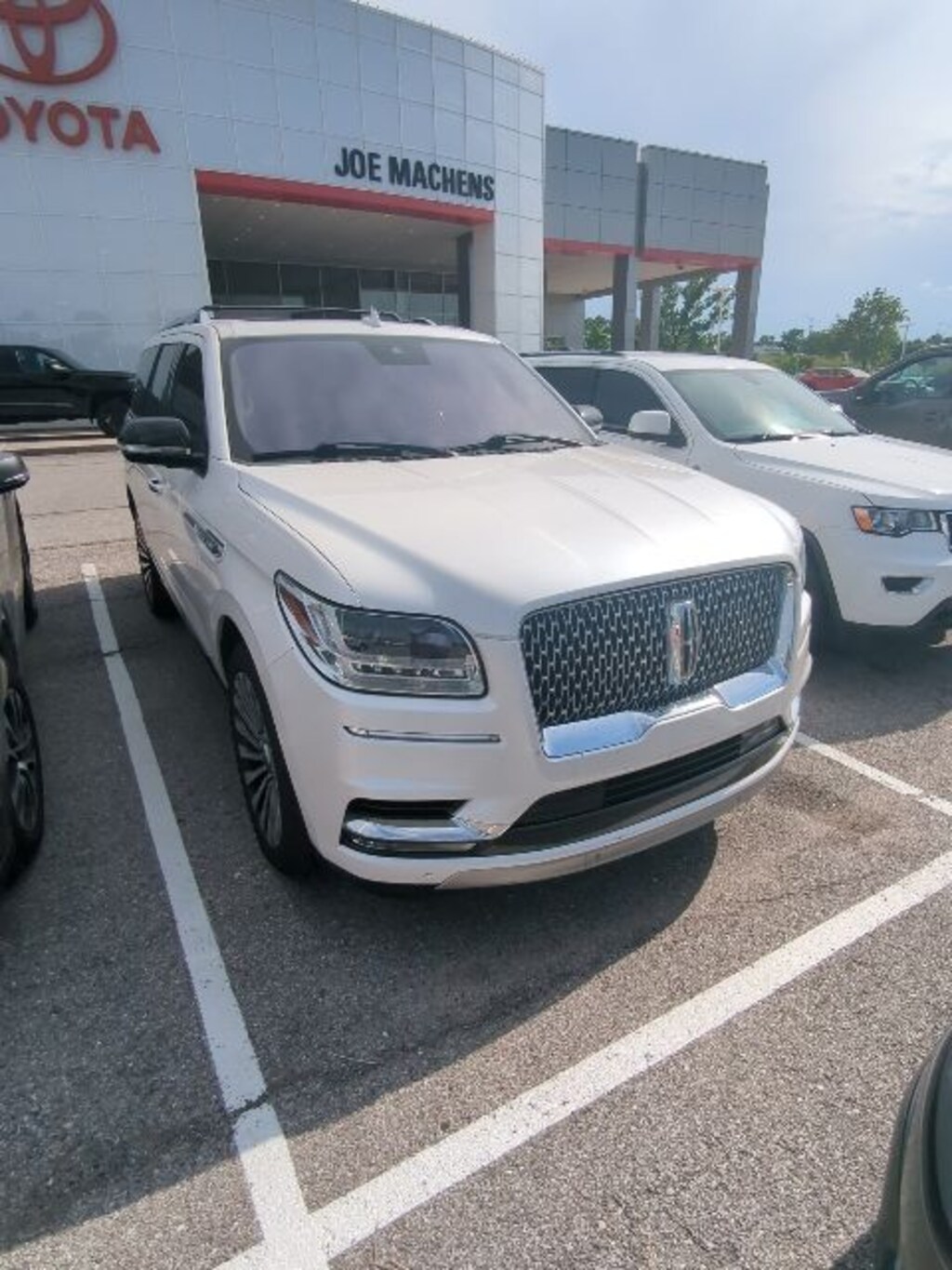 Used 2018 Lincoln Navigator Reserve SUV