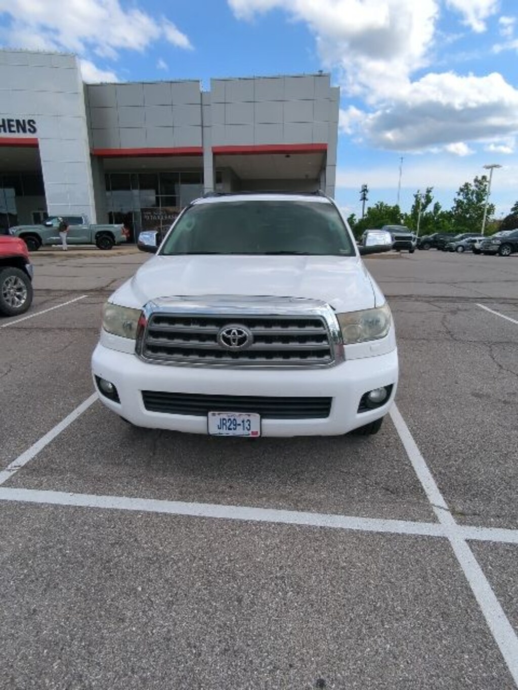 Used 2015 Toyota Sequoia Limited SUV
