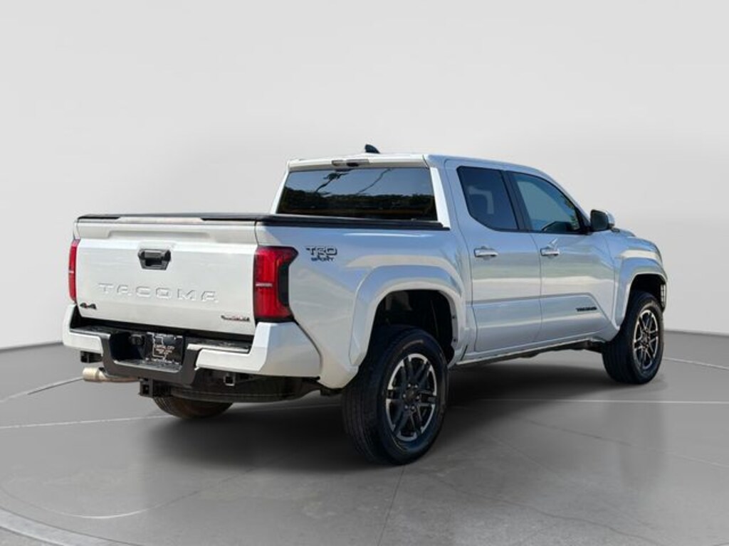 Used 2025 Toyota Tacoma Hybrid TRD Sport Truck