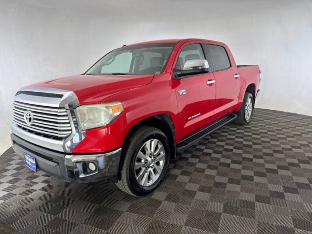 Used 2014 Toyota Tundra Limited Truck