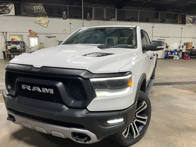2022 RAM 1500 Rebel Crew Cab 4x4 5'7" Box's photo