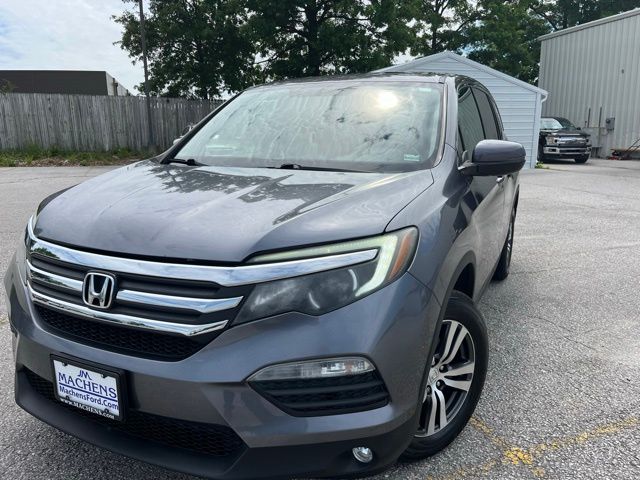 2018 Honda Pilot 4WD EX-L w/Navigation's photo