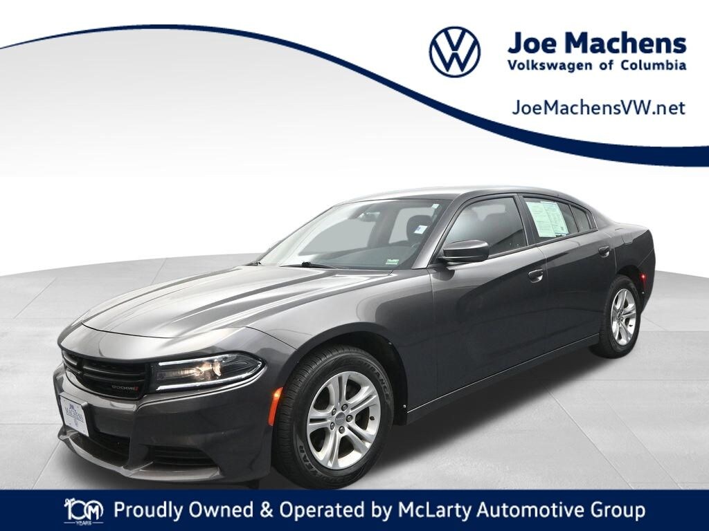 Used 2020 Dodge Charger SXT Sedan