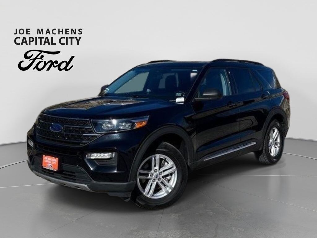 Used 2022 Ford Explorer XLT SUV