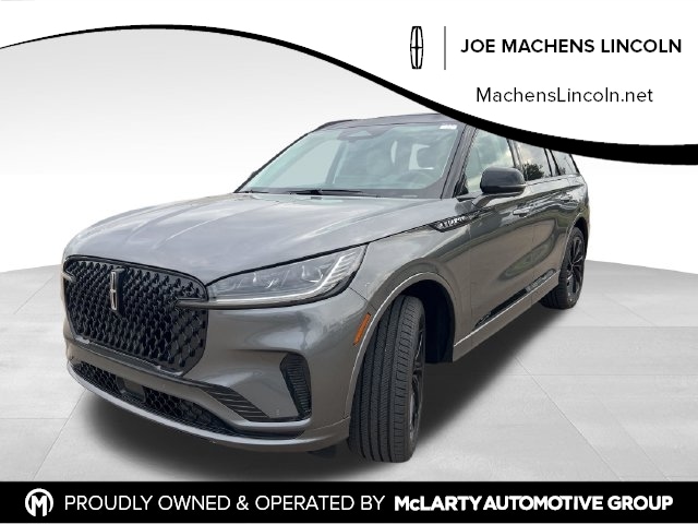 2027 Lincoln Aviator