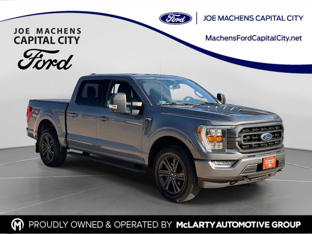 Used 2022 Ford F-150 XLT Truck