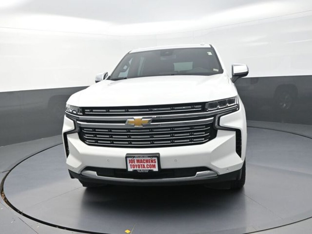 Used 2023 Chevrolet Tahoe Premier SUV