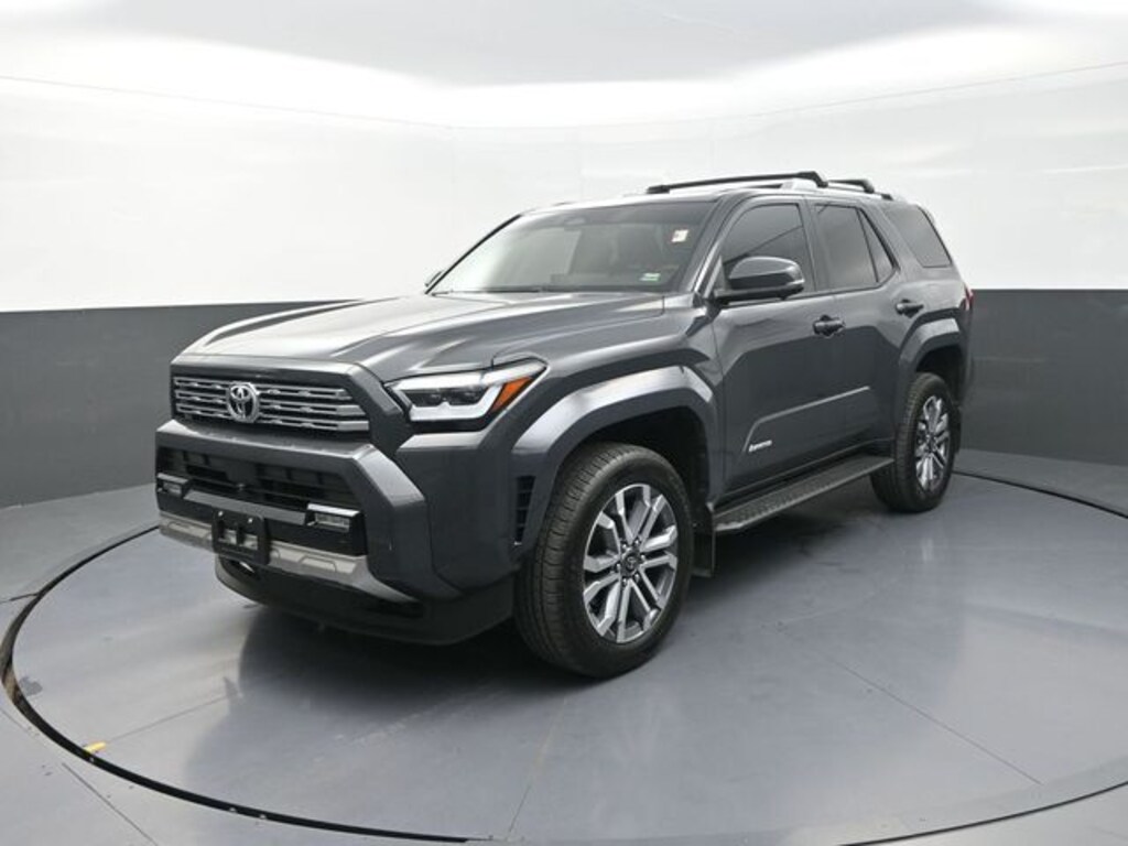 Used 2025 Toyota 4Runner Limited SUV