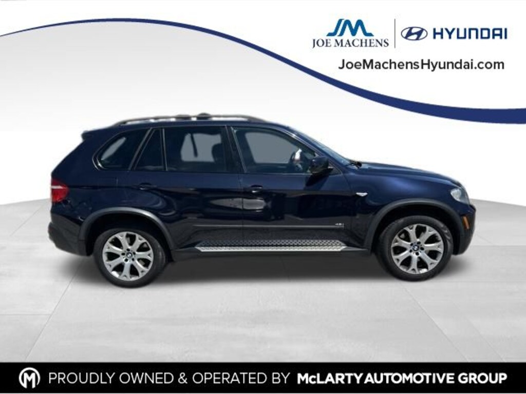 Used 2007 BMW X5 4.8i SUV