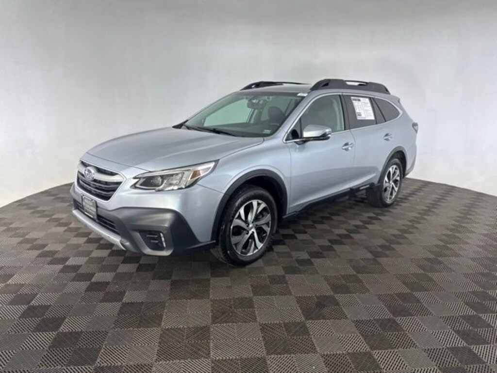 Used 2022 Subaru Outback Limited SUV