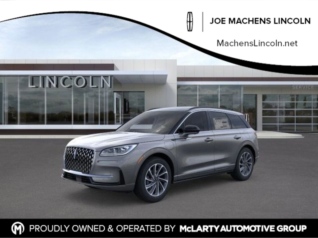 New 2026 Lincoln Corsair Grand Touring CROSSOVERS