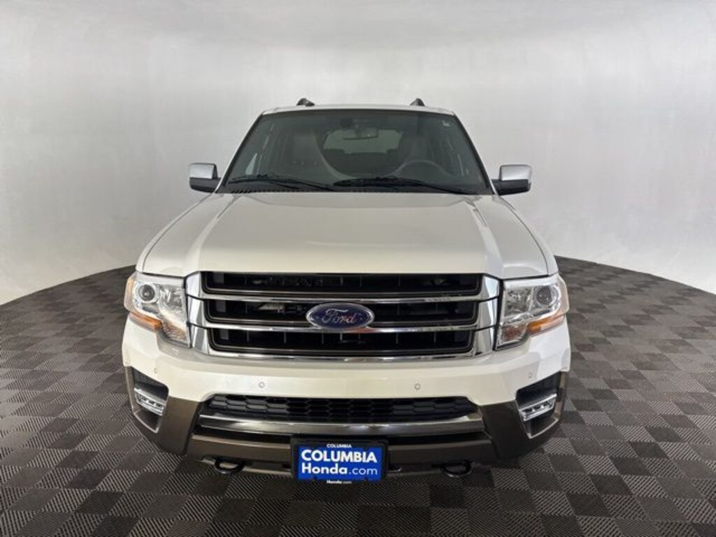 Used 2016 Ford Expedition EL King Ranch SUV