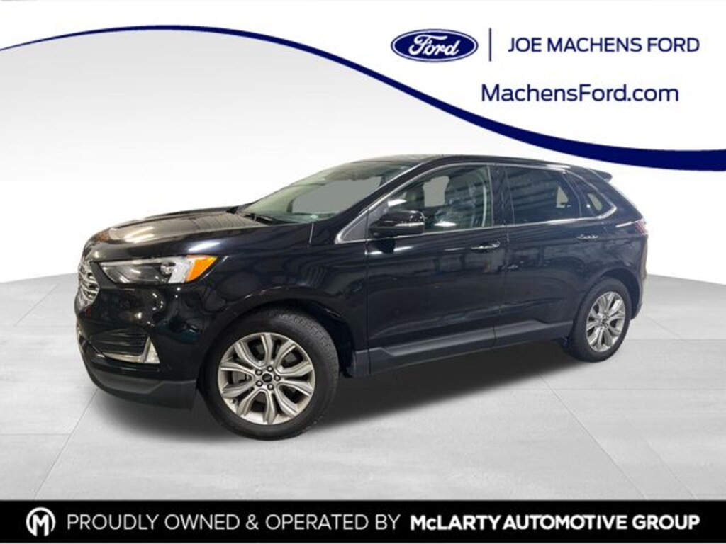 Used 2024 Ford Edge Titanium SUV