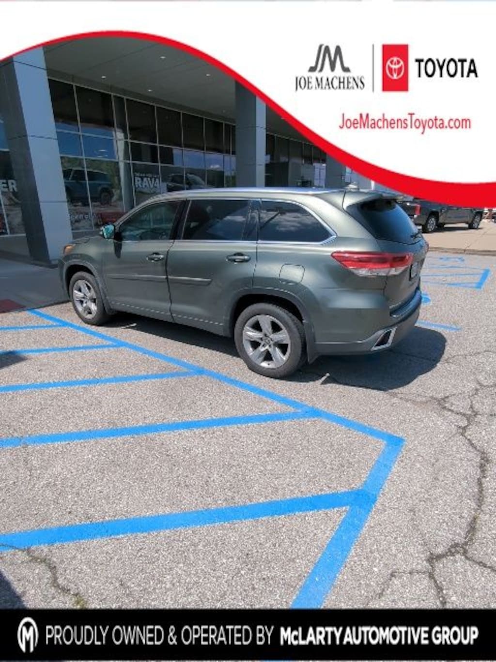 Used 2019 Toyota Highlander Limited SUV