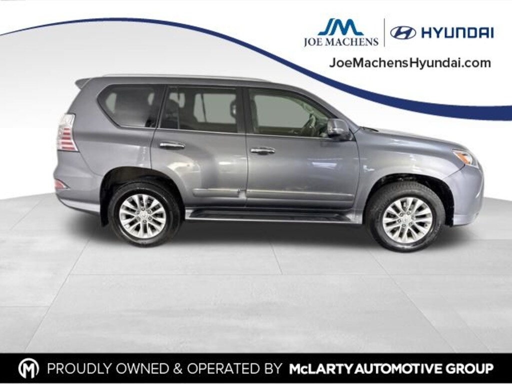 Used 2015 Lexus GX 460 SUV