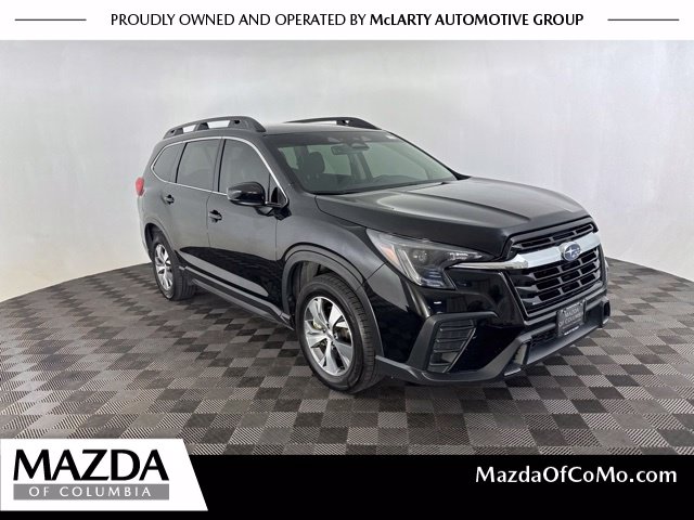 2025 Subaru Ascent