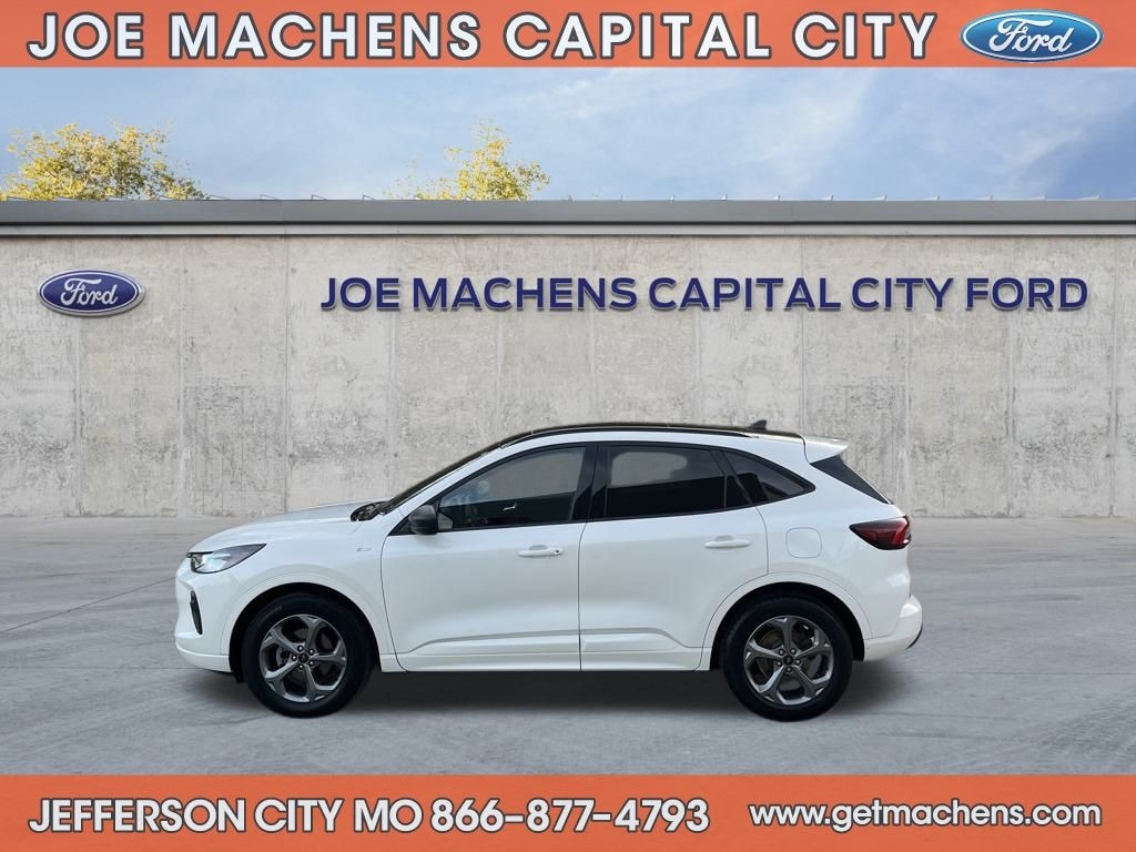 Used 2024 Ford Escape ST-Line SUV