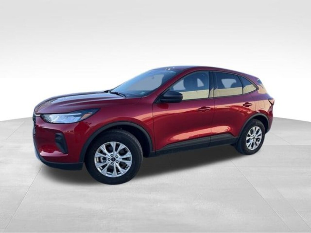 Used 2025 Ford Escape Active SUV