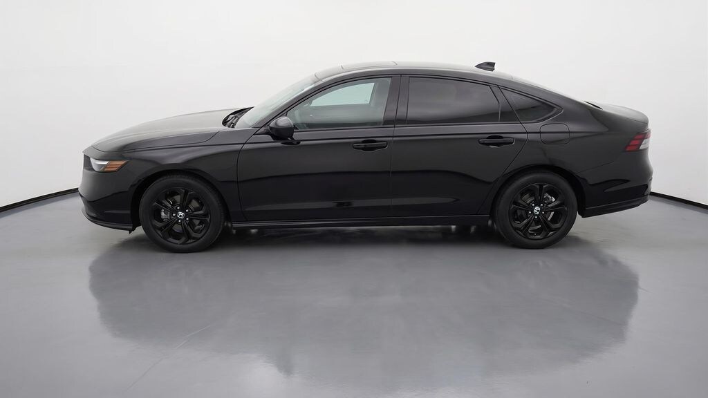 Used 2025 Honda Accord SE Sedan
