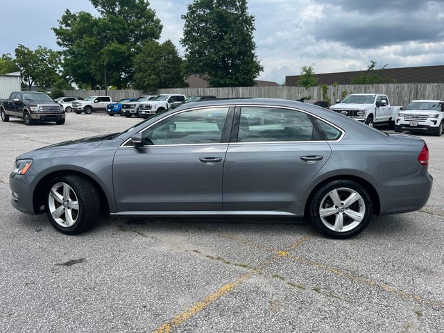 Used 2015 Volkswagen Passat Limited Edition with VIN 1VWAT7A35FC088903 for sale in Columbia, MO