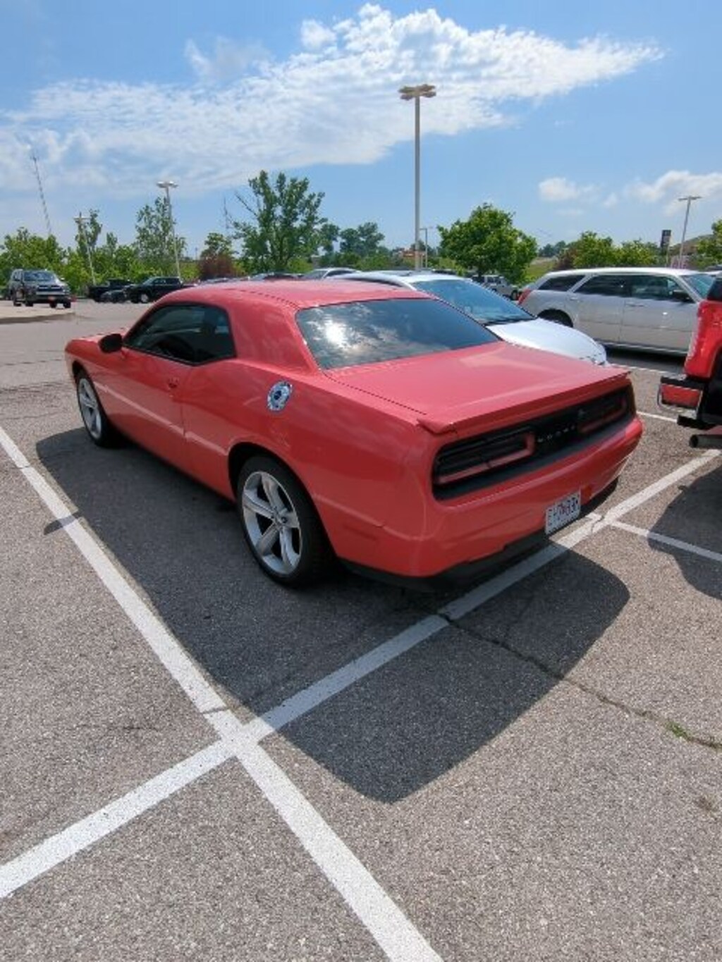Used 2016 Dodge Challenger R/T Coupe