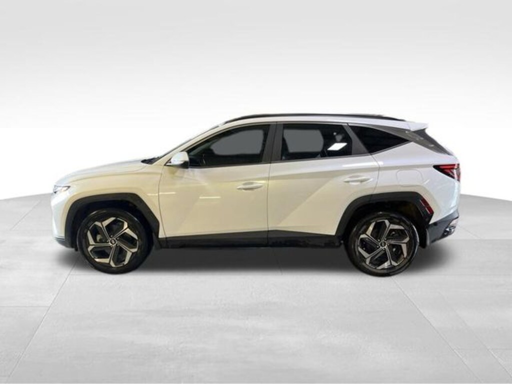 Used 2022 Hyundai Tucson SEL SUV