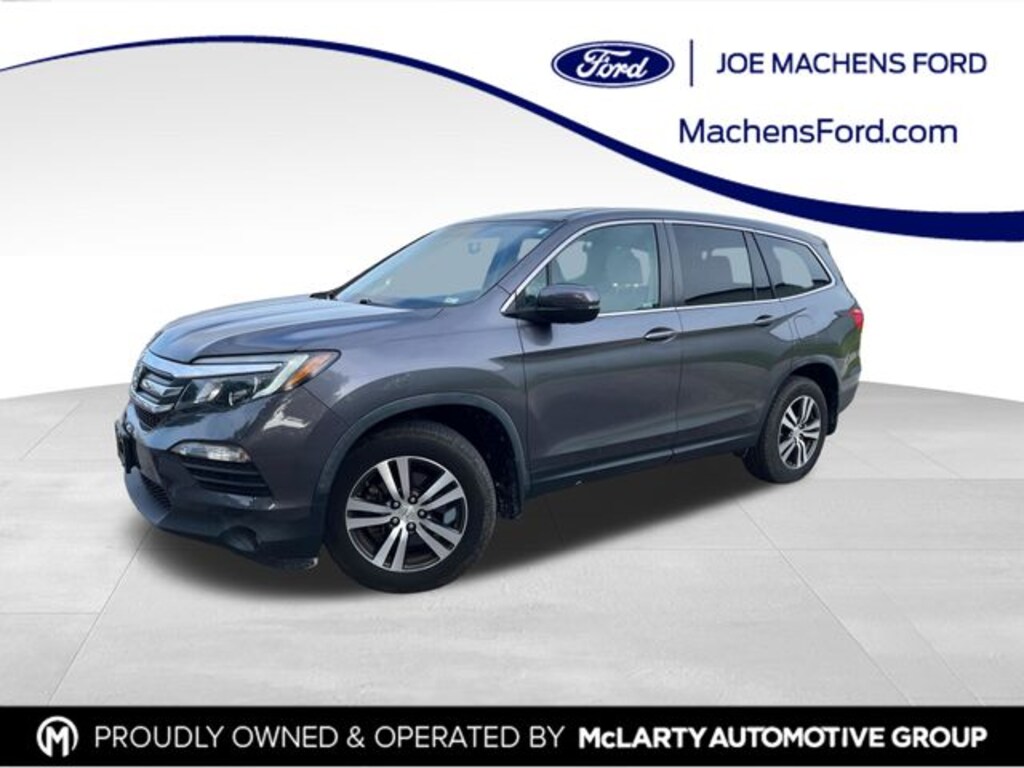 Used 2018 Honda Pilot EX-L SUV